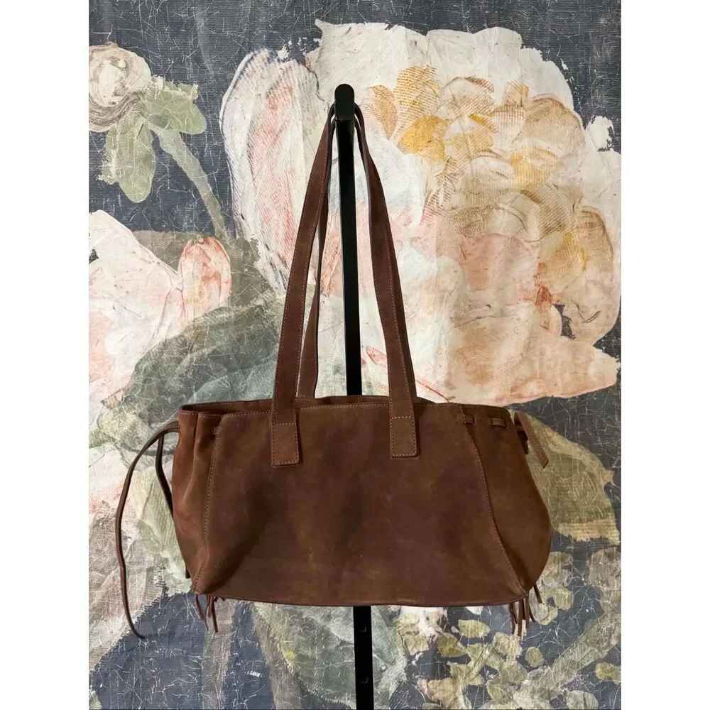 New Free People Wren East West Bag One Size